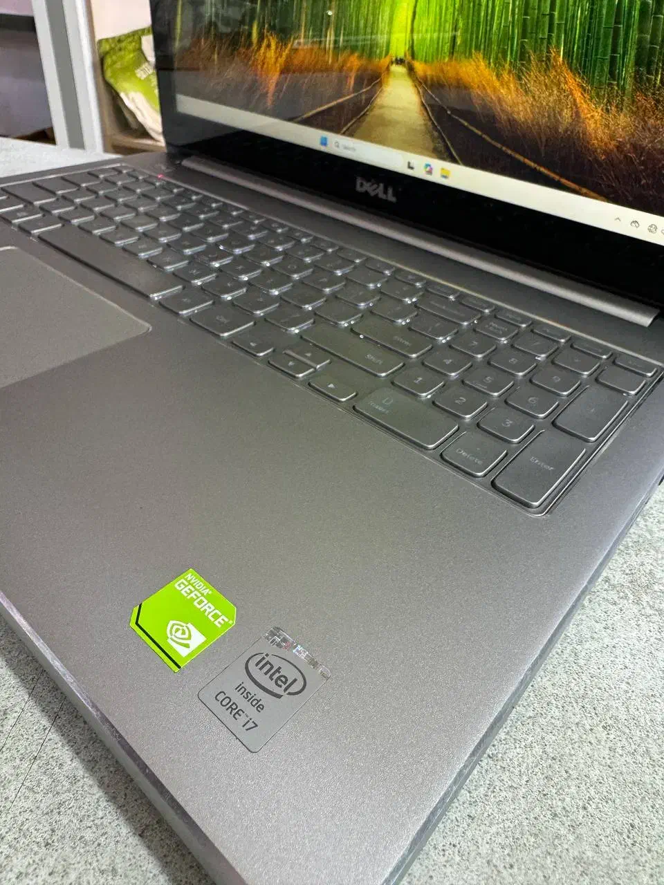 لپ تاپ Dell Inspiron 7537|رایانه همراه|کرمان, |دیوار