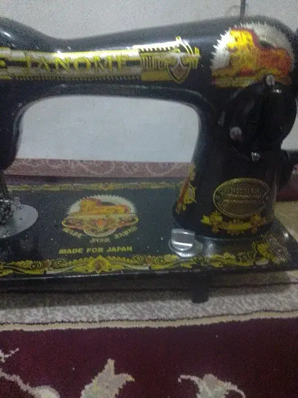 چرخ خیاطی|چرخ خیاطی و ریسندگی|سنقر, |دیوار