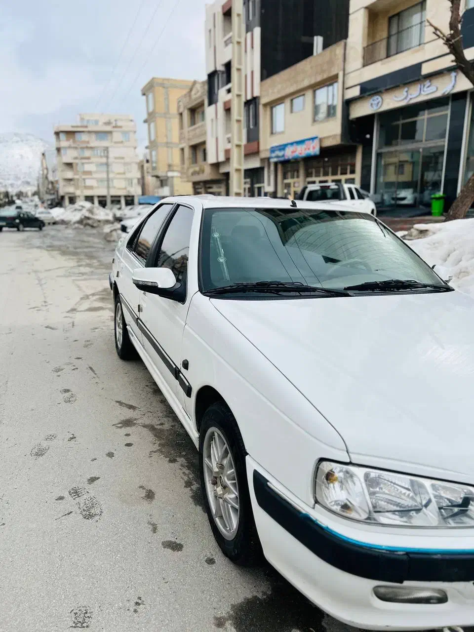 پژو پارس مدل 90|خودرو سواری و وانت|بانه, |دیوار