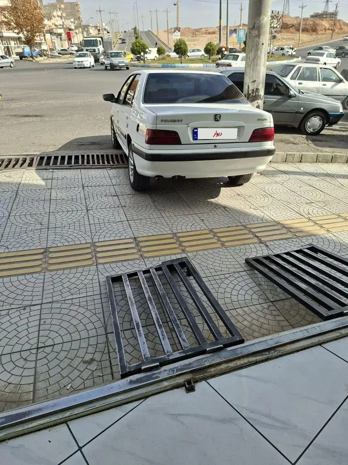 پارس دوگانه کارخانه|خودرو سواری و وانت|اهر, |دیوار