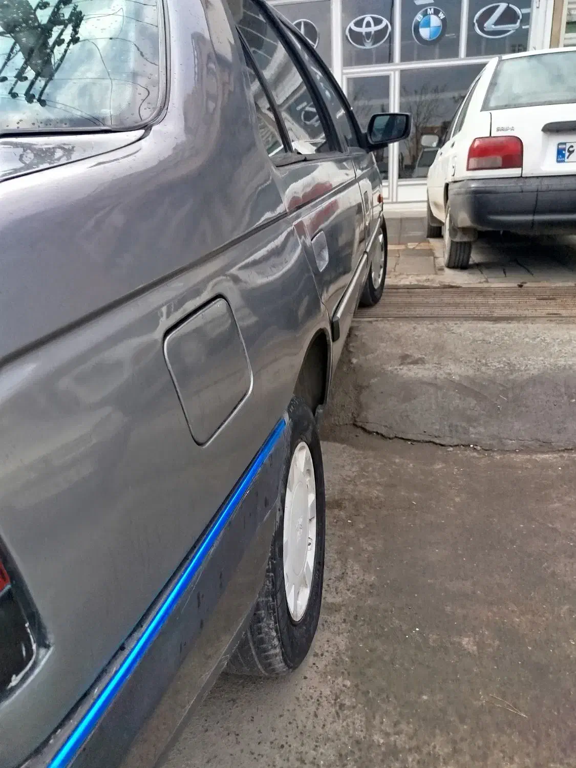 پژو مدل 92|خودرو سواری و وانت|ارومیه, |دیوار