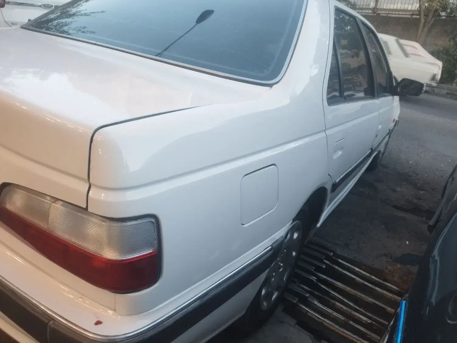 پژو پارس ۸۶|خودرو سواری و وانت|تبریز, |دیوار