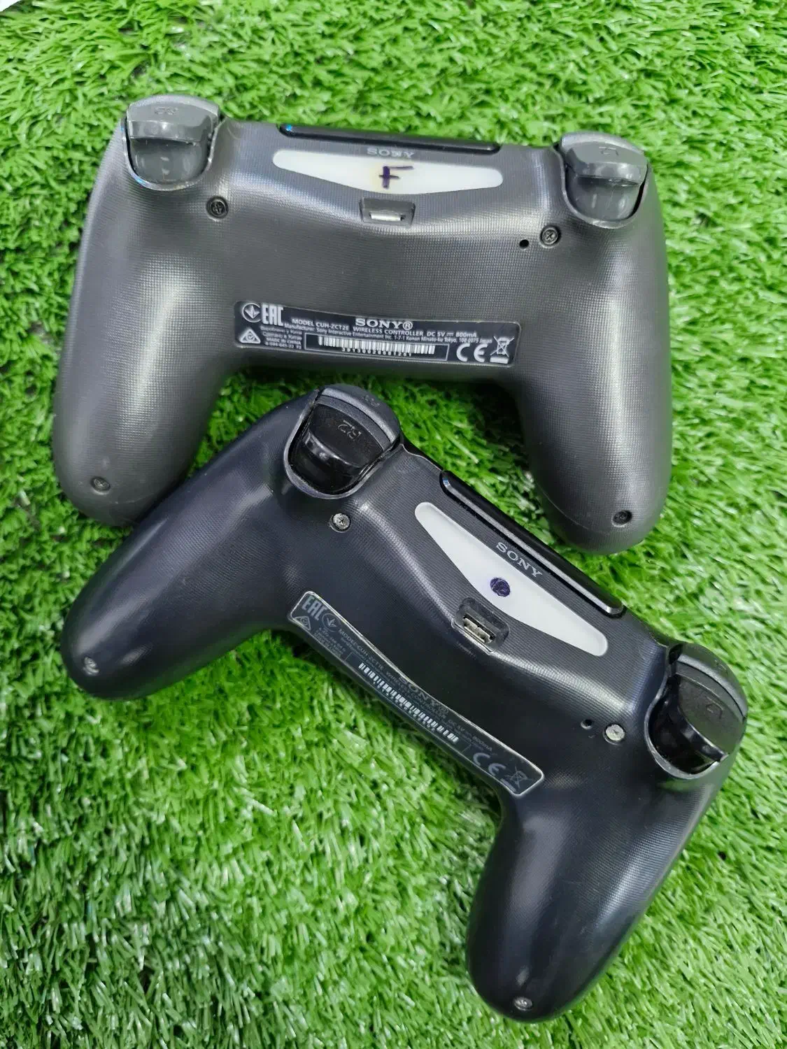 دسته ps4|کنسول، بازی ویدئویی و آنلاین|اردبیل, |دیوار