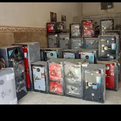 گاوصندوق آرماتور بندی شده|ابزارآلات|نیشابور, هفده شهریور|دیوار