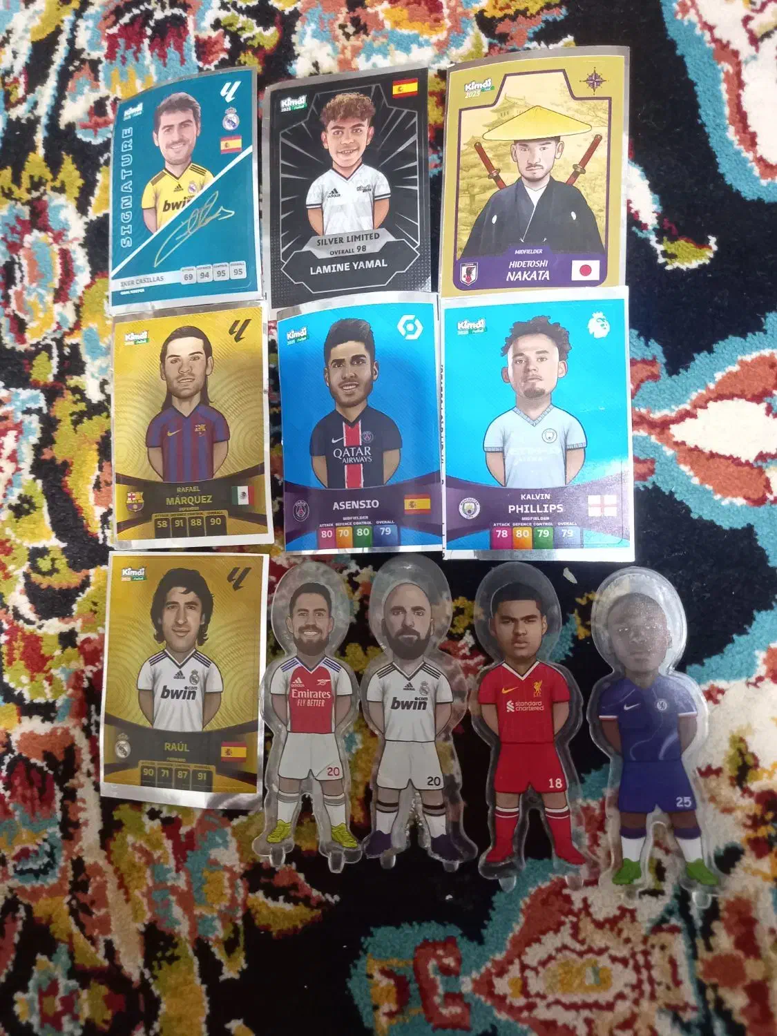 کیمدی وبرچسب وفیگور|کلکسیون و سرگرمی|شاهرود, |دیوار