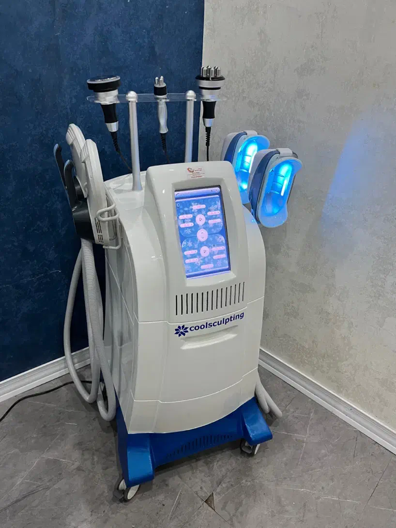 دستگاه لاغری کول اسکالپتینگ|پزشکی|سنندج, |دیوار