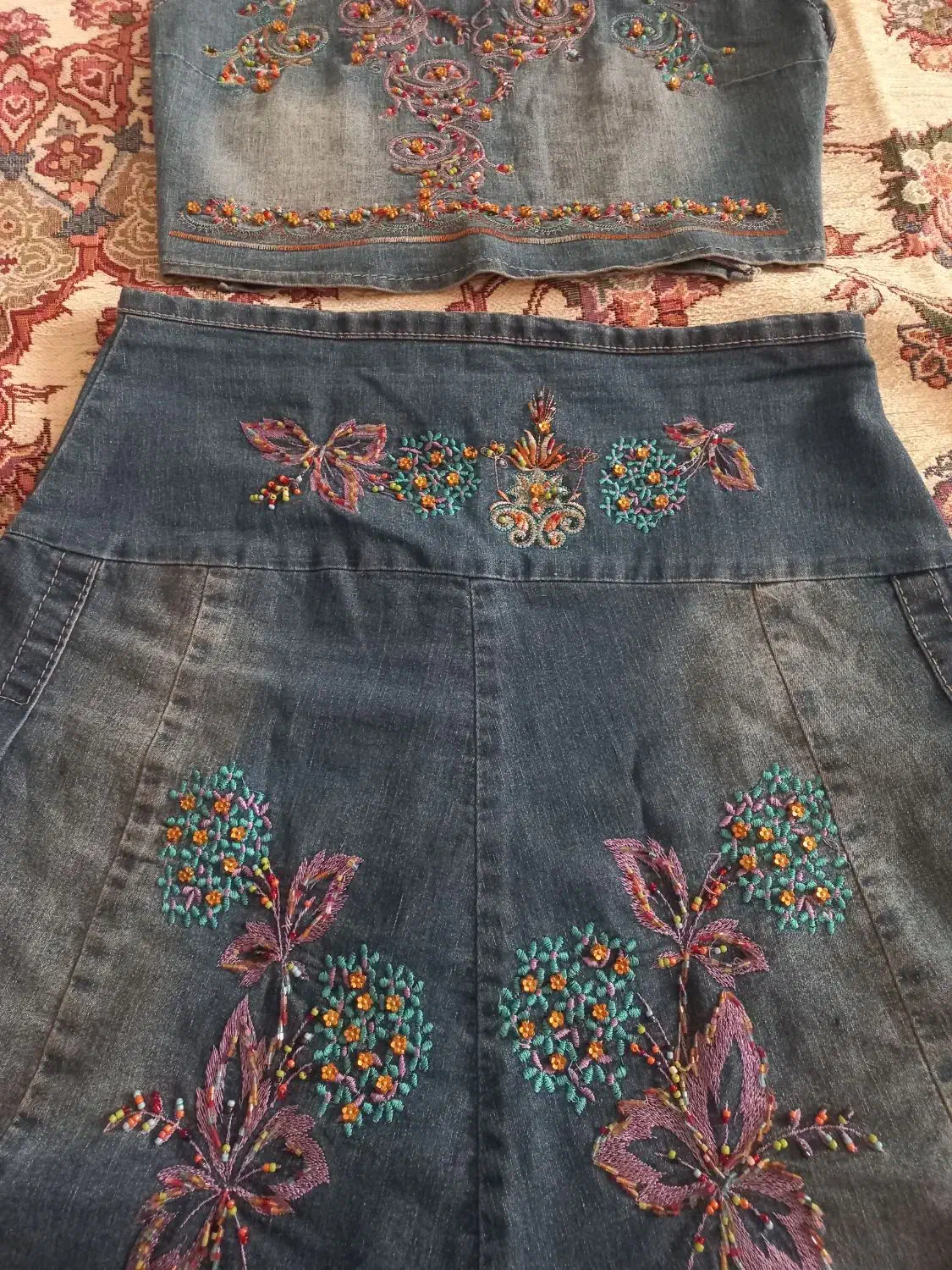 تاب دامن لیوکت اسپرت|لباس|اندیشه, اندیشه فاز ۱|دیوار