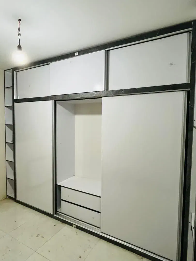 دکوراسیون اقساط ۱۲ماهه کابینت و کمد|خدمات پیشه و مهارت|نجفآباد, امام خمینی|دیوار