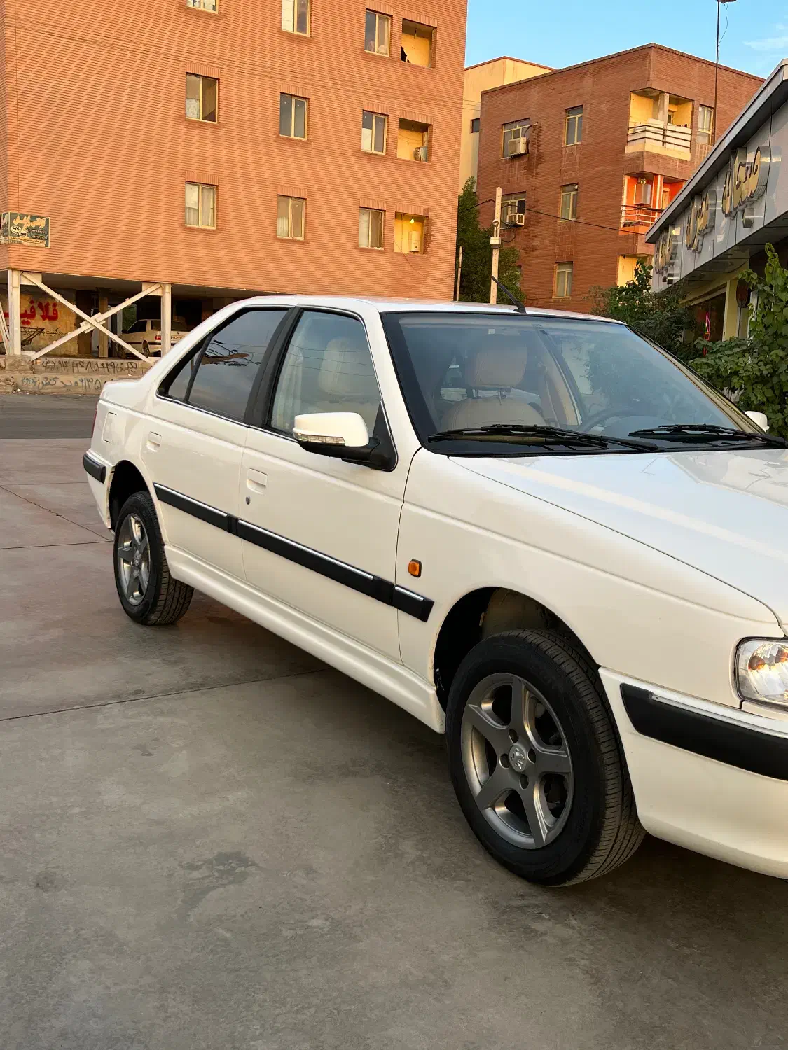 پارس سال مدل۹۹درحد|خودرو سواری و وانت|جیرفت, |دیوار