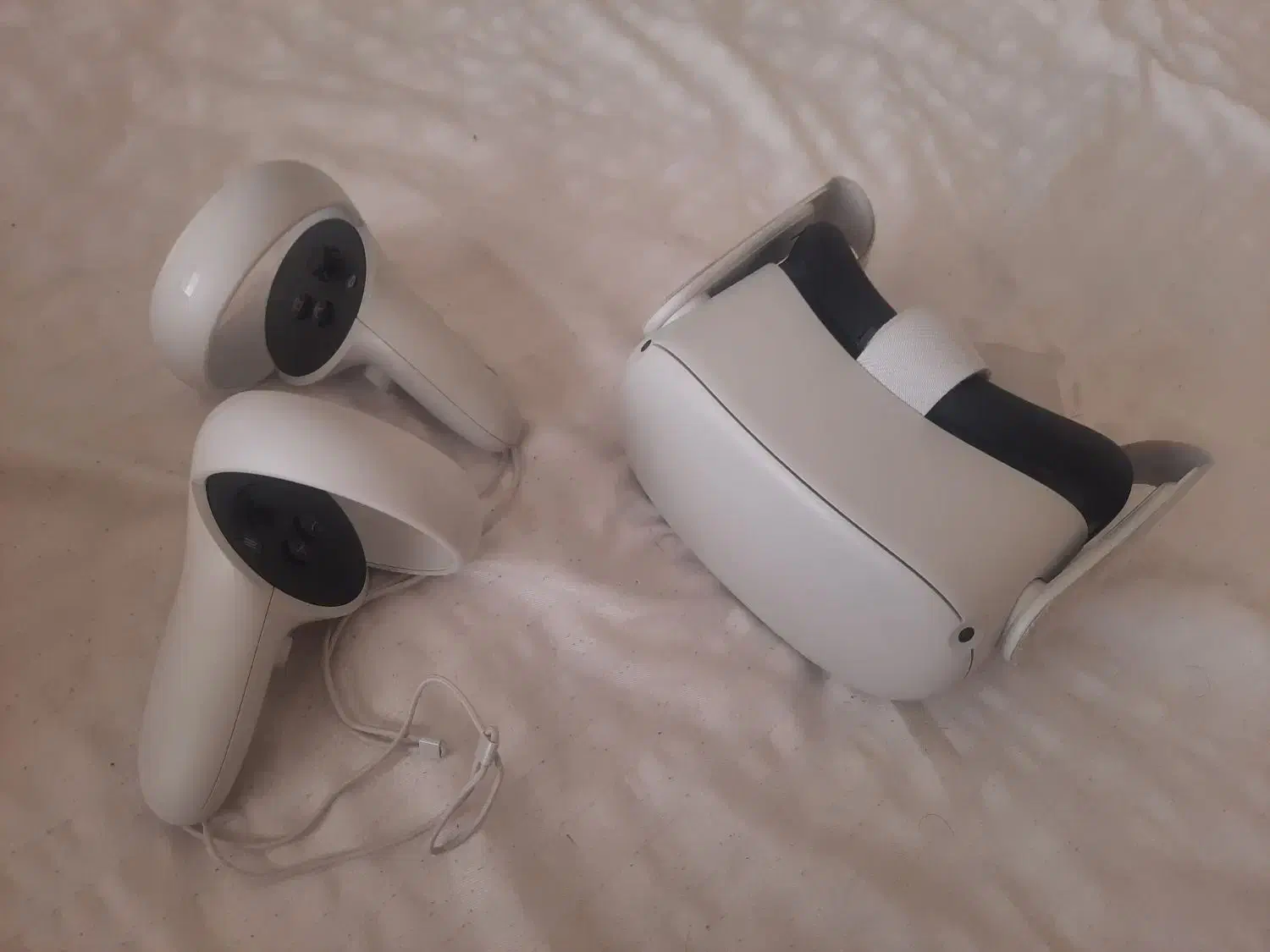 اوکلوس کوئست 2 در حد اک|کنسول، بازی ویدئویی و آنلاین|اصفهان, باغ کاران|دیوار