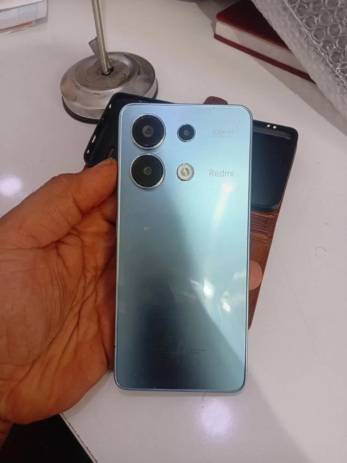 شیائومی نوت ۱۳|موبایل|اهواز, کمپلو جنوبی|دیوار