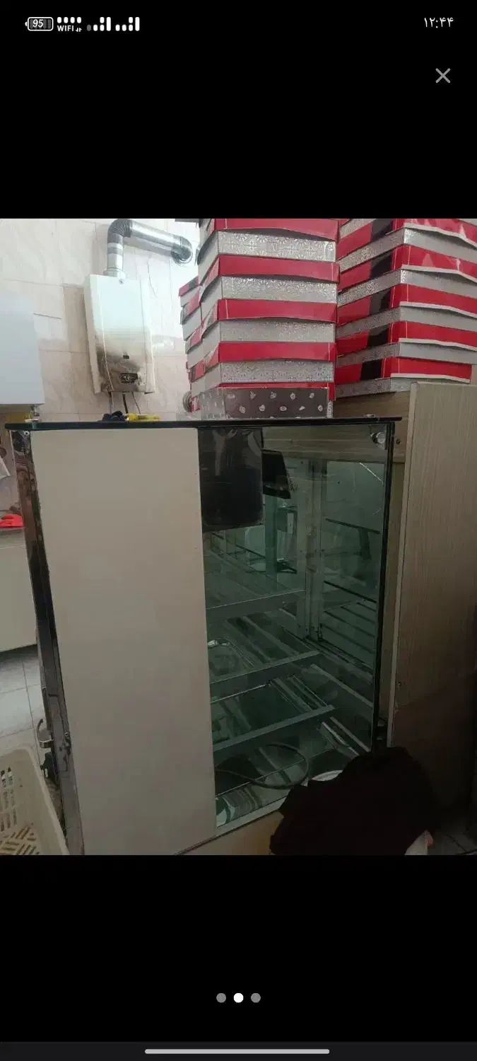 لوازم قنادی|کافی‌شاپ و رستوران|آذرشهر, |دیوار