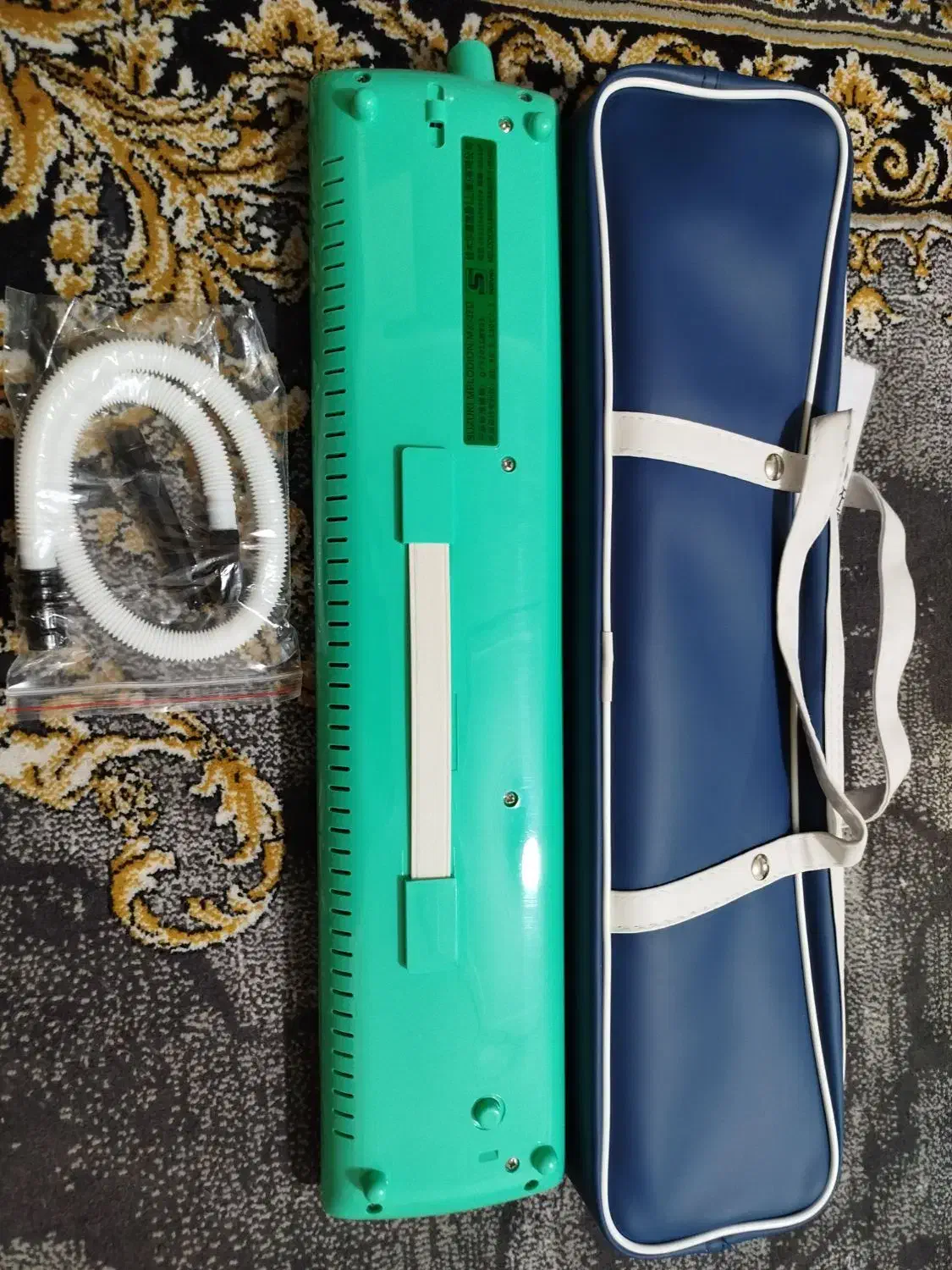 ملودیکا سوزوکی ۳۷ کلید|پیانو، کیبورد، آکاردئون|تهران, کیانشهر|دیوار