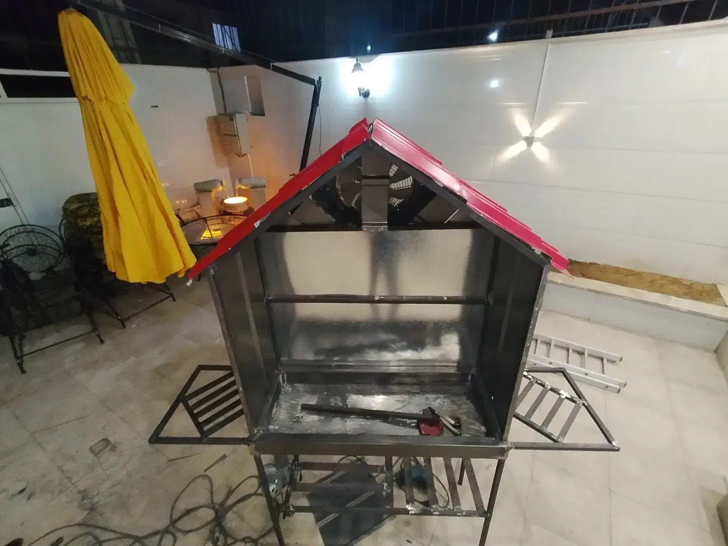 جوشکاری سیار با نازل ترین قیمت|خدمات پیشه و مهارت|ورامین, ورامین|دیوار