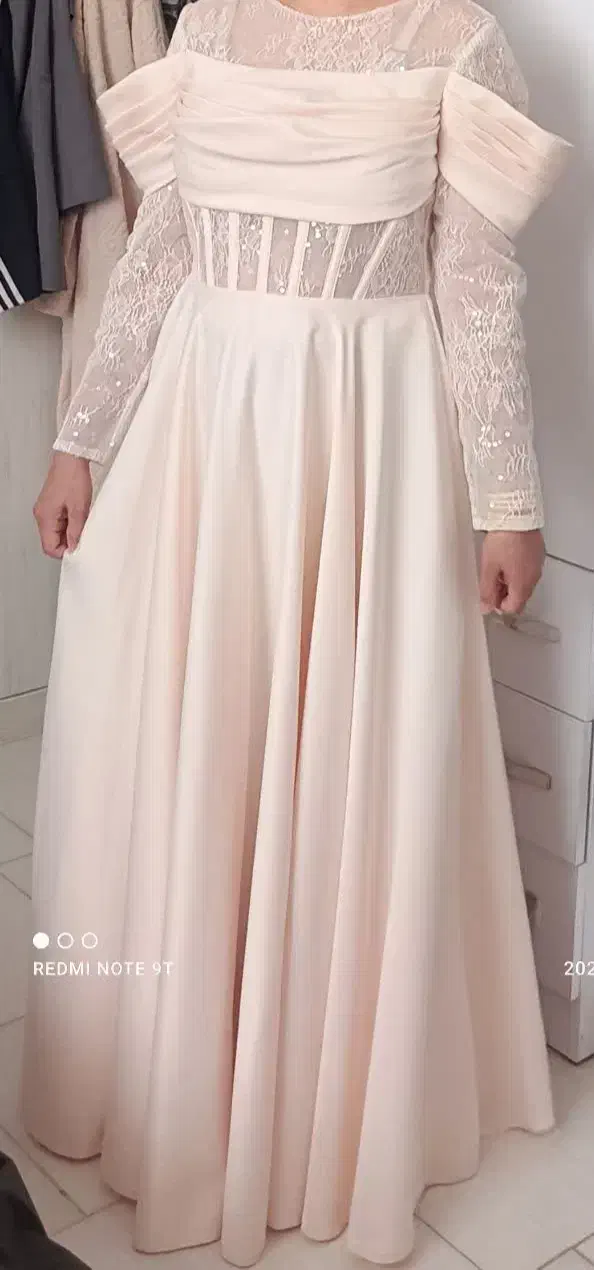 لباس مجلسی  سایز ۴۲|لباس|خمین, |دیوار