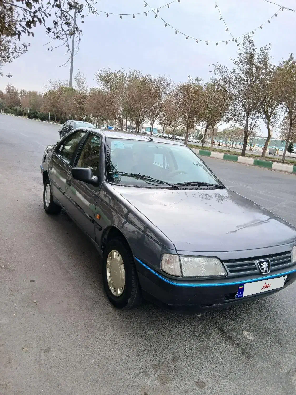 پژو ۴۰۵ مدل ۹۷ تمیز کم کارکرد|خودرو سواری و وانت|قم, زنبیل آباد|دیوار