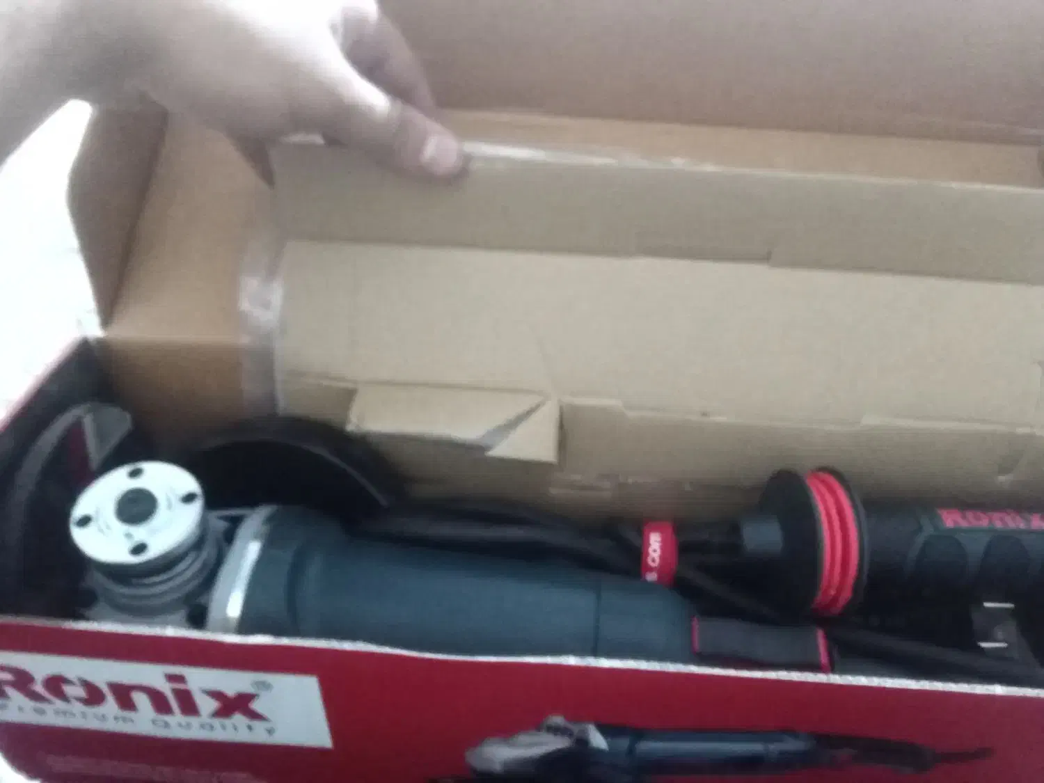 فرز رونیک کاملا نو استفاده نشده|ابزارآلات|مشهد, شهرک امام هادی (شهرک غرب)|دیوار