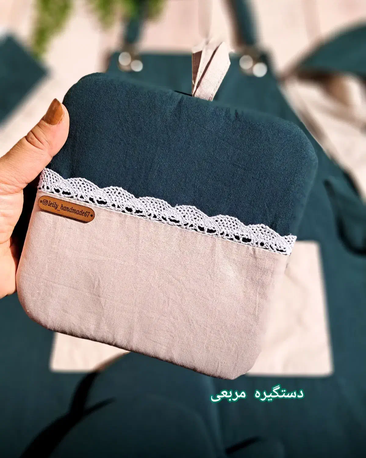 دستمال خشک کن میوه وظروف|سفره، حوله، دستمال آشپزخانه|تبریز, |دیوار