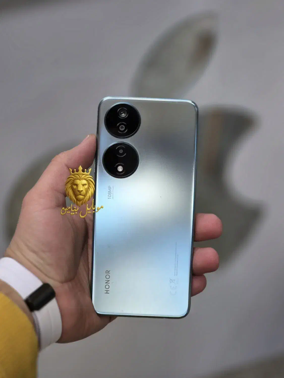 آنر X7c حافظه ی 256 گیگ رام 8 عروسک بشرط سلامت|موبایل|رشت, لاکانی|دیوار