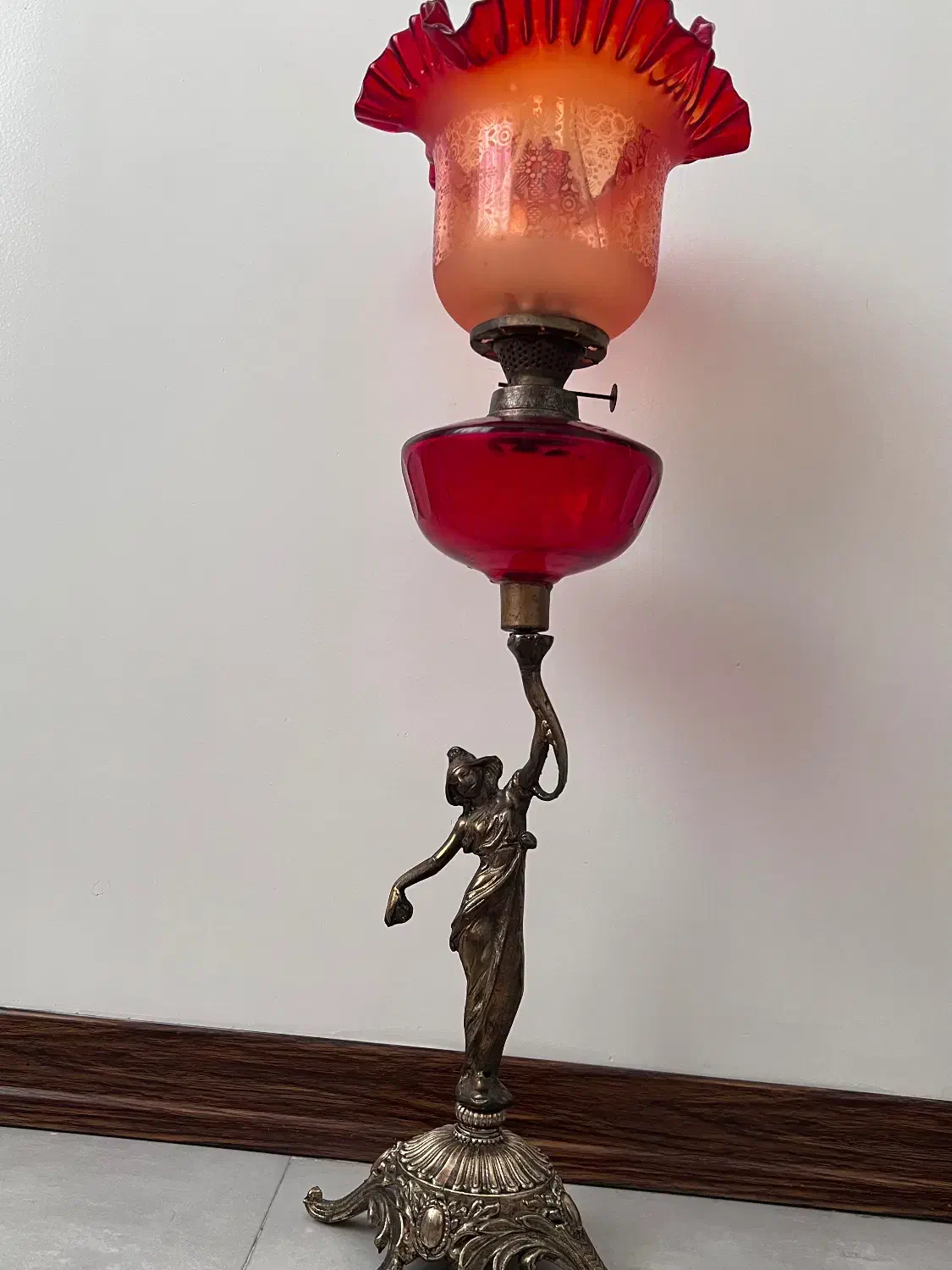 یک جفت چراغ گردسوز نفتی|کلکسیون اشیاء عتیقه|تهران, شهرک صادقیه|دیوار