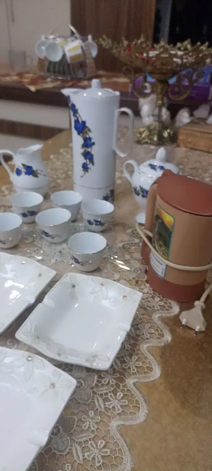 وسایل خونه|سماور، چای‌ساز، قهوه‌ساز|تهران, سازمان برنامه جنوبی|دیوار