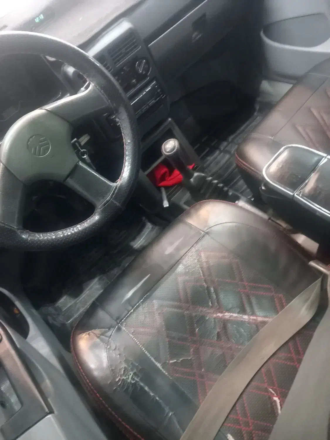 پراید مدل 89|خودرو سواری و وانت|بروجرد, |دیوار