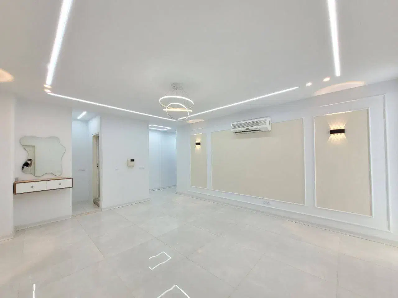 ۵۶مترآپارتمان نوسازی شده کم سال/باوام۱۲ساله|فروش آپارتمان|شهریار, شهریار|دیوار