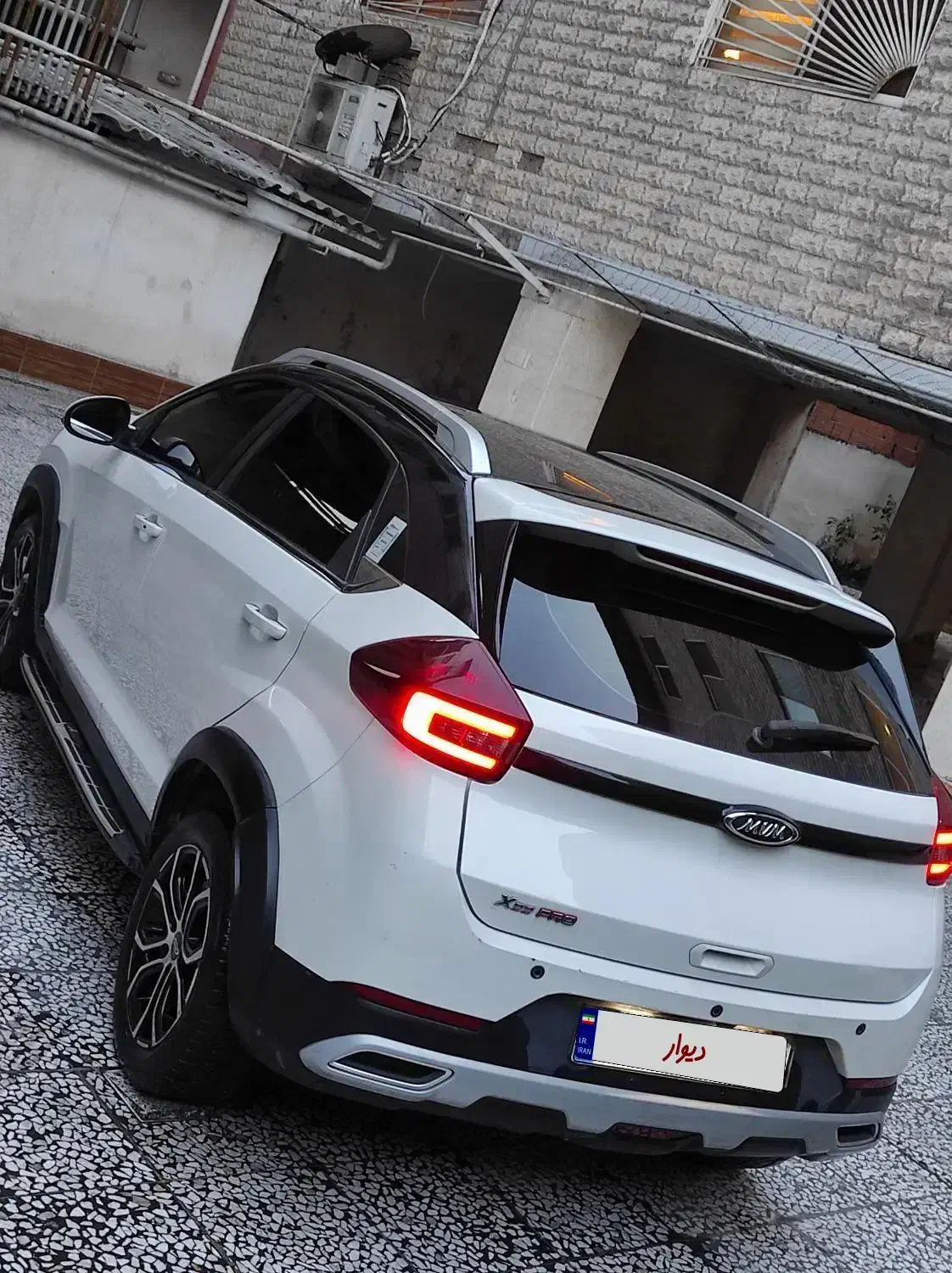 mvm x22 pro|خودرو سواری و وانت|قائم‌شهر, |دیوار