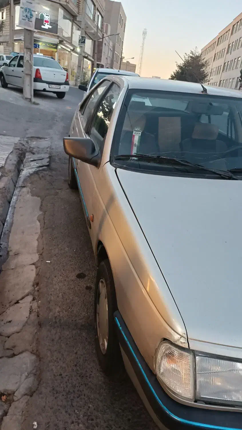 روا دوگانه کارخانه|خودرو سواری و وانت|سهند, |دیوار