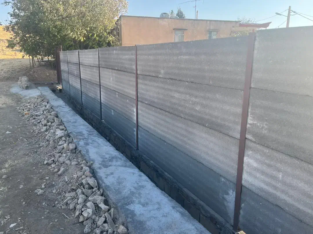 دیوار آماده مناسب محوطه و آپارتمان|مصالح و تجهیزات ساختمان|نظرآباد, شهرک صنعتی سپهر|دیوار