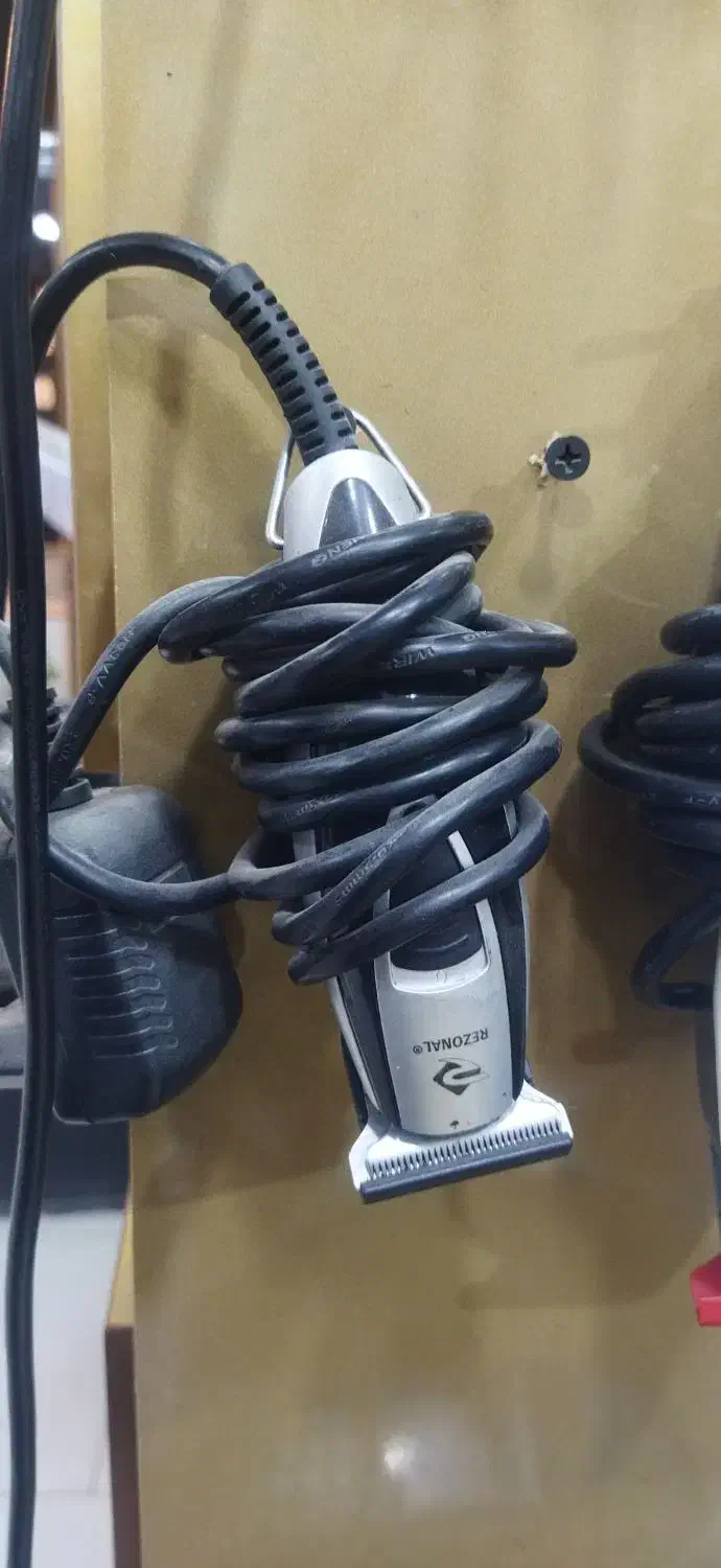 ماشین اصلاح وال|آرایشی، بهداشتی، درمانی|جغین, |دیوار