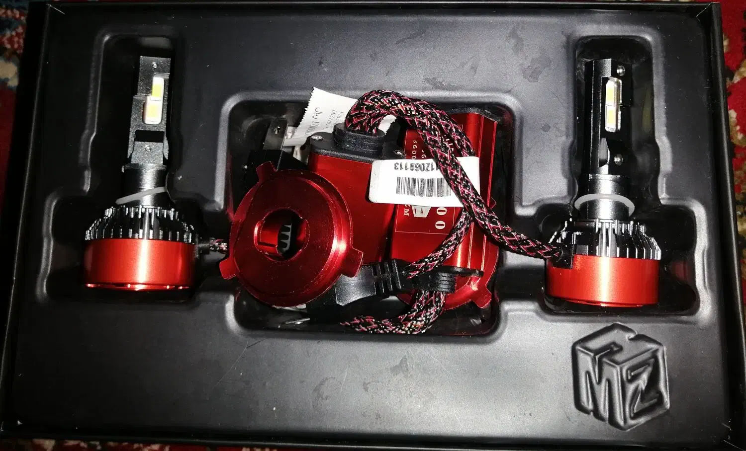 هدلایت (driverless(d100|قطعات یدکی و لوازم جانبی|شیروان (خراسان), |دیوار