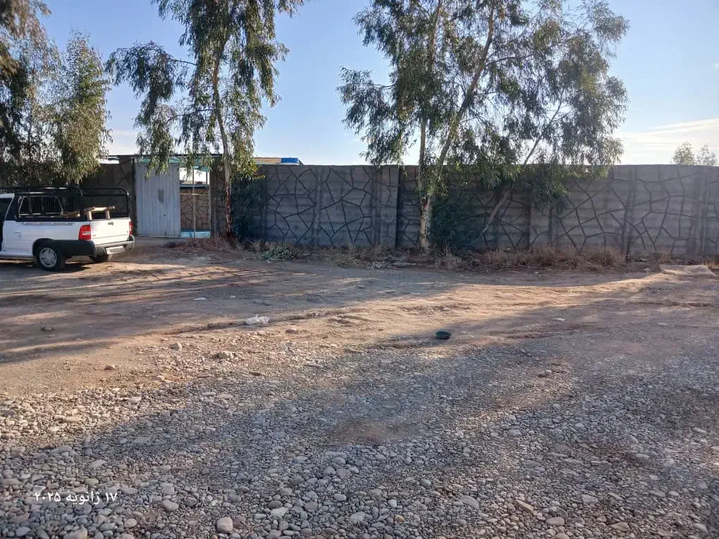 فروش زمین مناسب گلخانه کوچک|فروش دفتر صنعتی، کشاورزی، تجاری|گرمسار, |دیوار