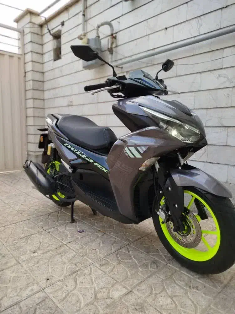 ایروکس 150مدل 1403|موتورسیکلت|زنجان, |دیوار