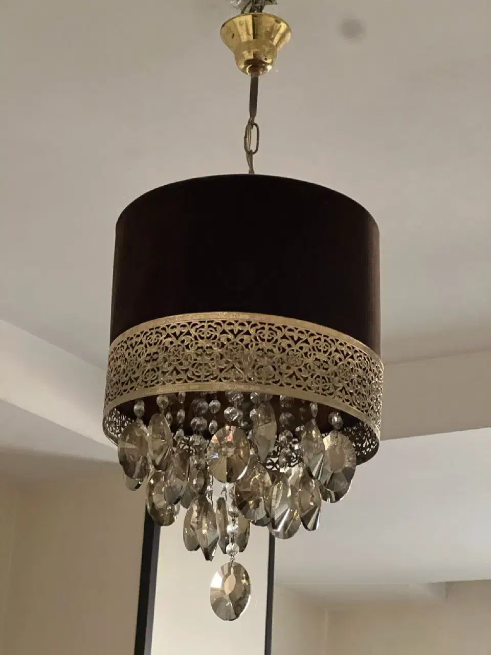 لوستر|لوستر و چراغ آویز|کرج, فاز ۳ گوهردشت|دیوار