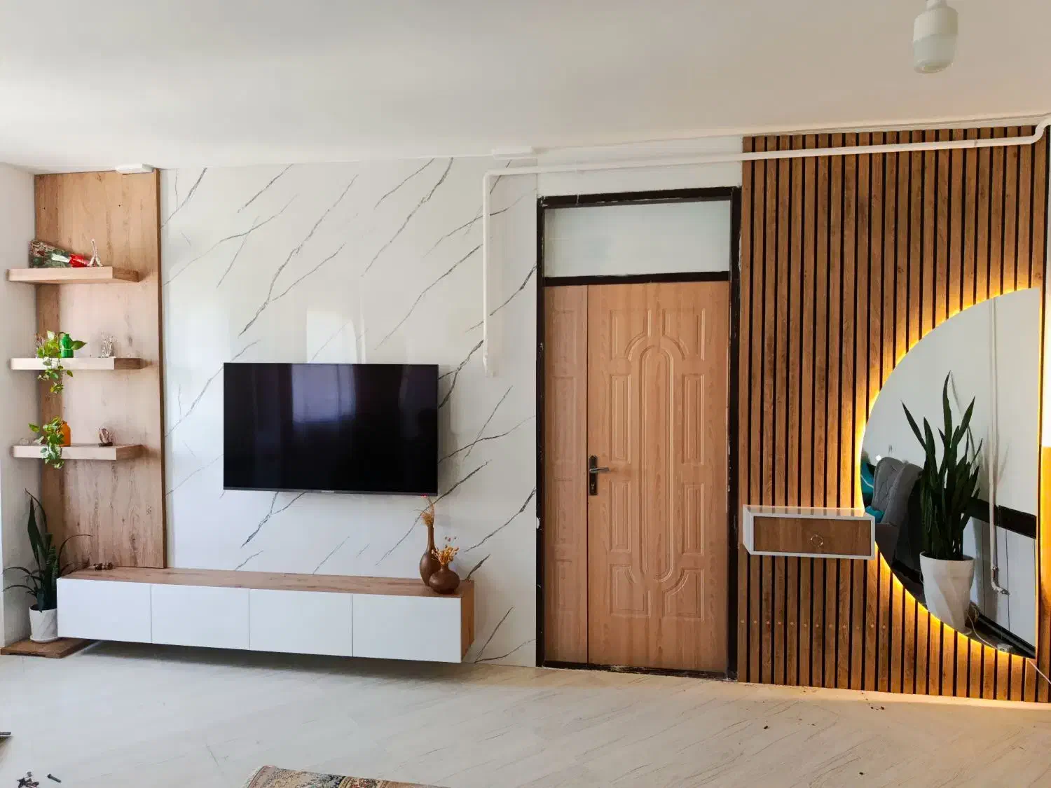 تیوی وال|مبلمان خانگی و میز عسلی|اسدآباد, |دیوار