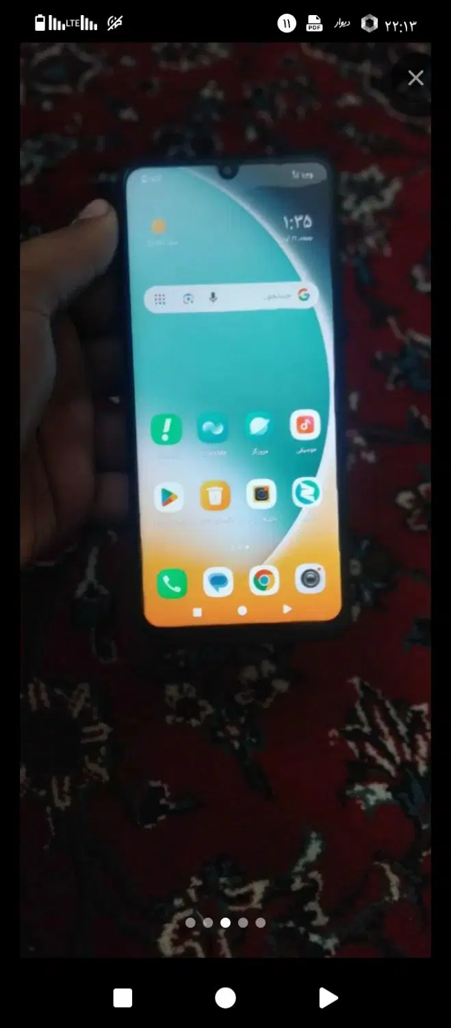 c71|موبایل|ساری, |دیوار