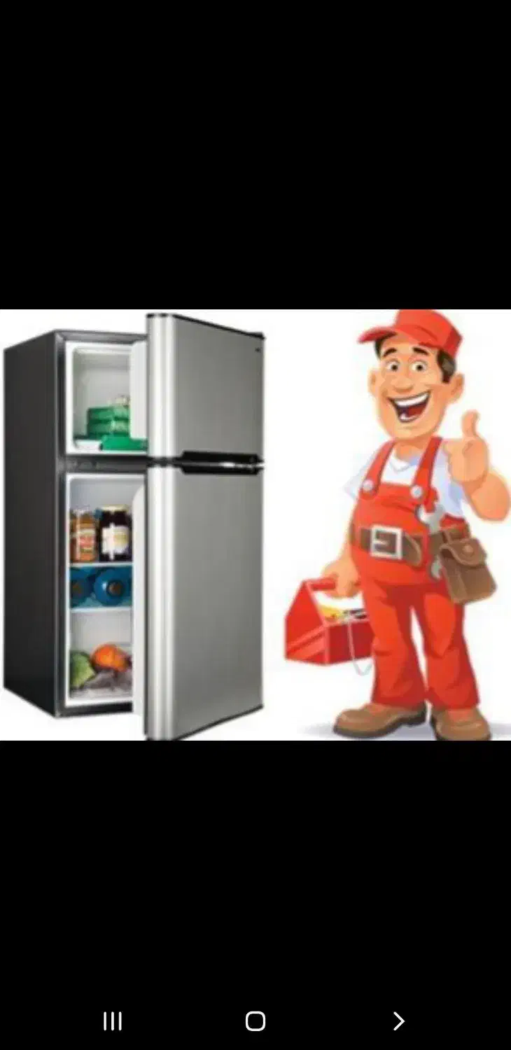 تعمیر یخچال های خانگی ایرانی وخارجی|خدمات پیشه و مهارت|خرمشهر, |دیوار