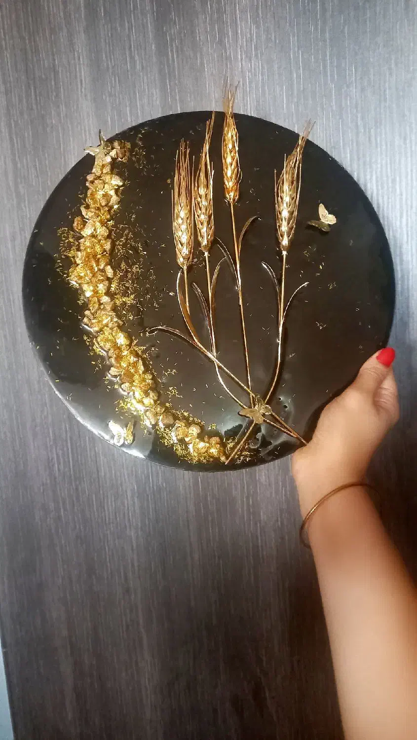 قاب دکوری جذاب|صنایع دستی و سایر لوازم تزئینی|یزد, |دیوار