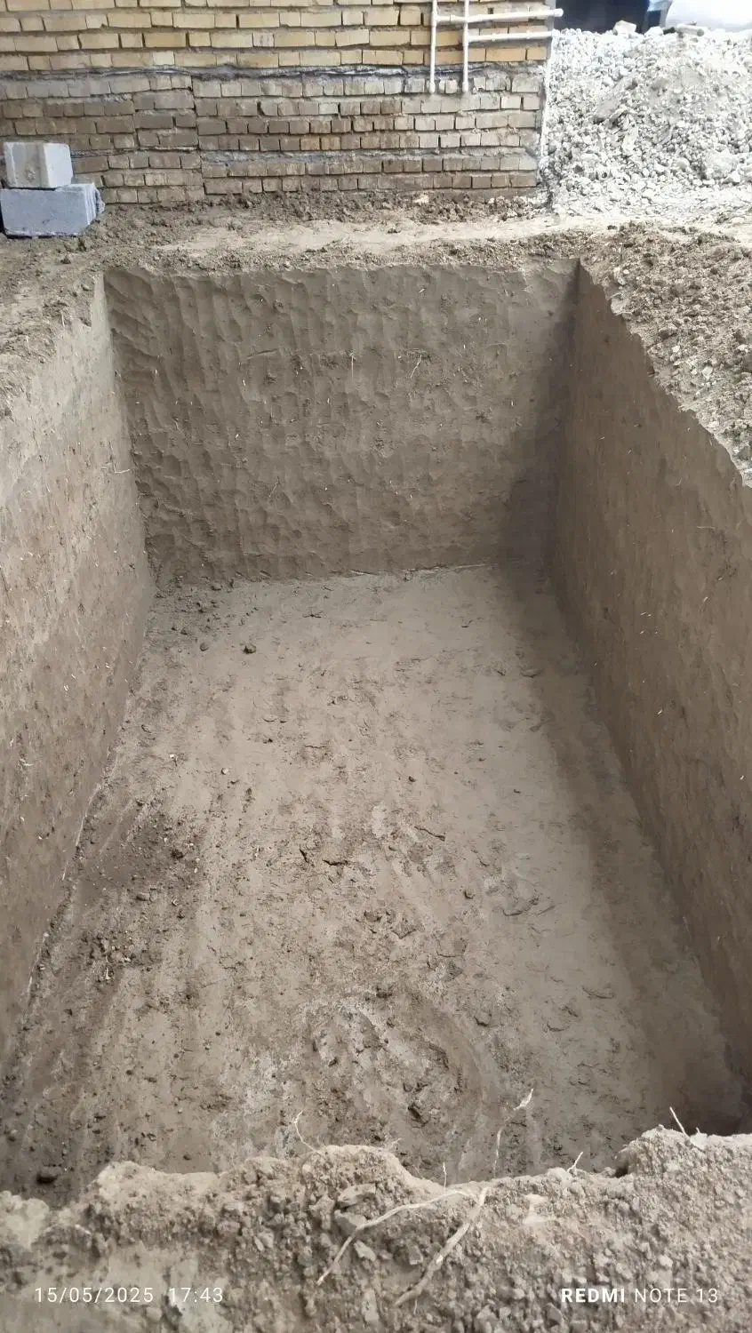 حفر چاه کنی|خدمات پیشه و مهارت|گنبد کاووس, |دیوار