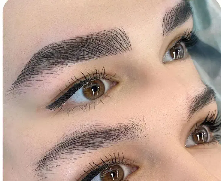 50٪تخفیف شیدینگ لب ، میکروبلیدینگ ابرو (بدون درد)|خدمات آرایشگری و زیبایی|بوشهر, |دیوار