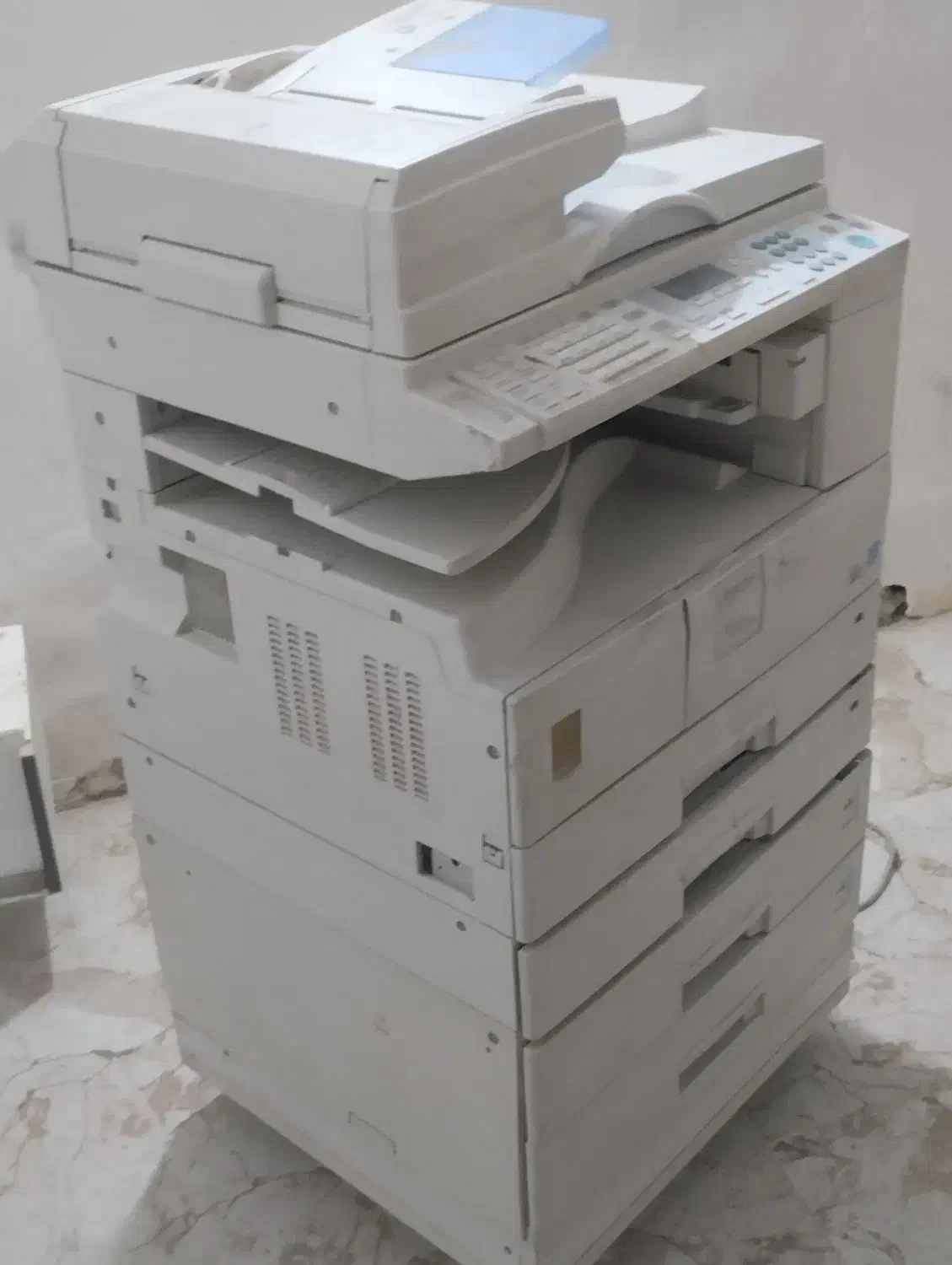 دستگاه کپی|پرینتر، اسکنر، کپی، فکس|هامون, |دیوار