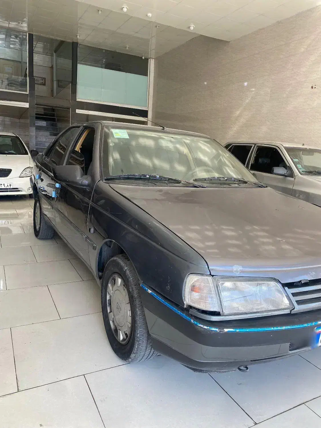 پژو ۴۰۵ دوگانه مدل ۹۷|خودرو سواری و وانت|بندرعباس, |دیوار