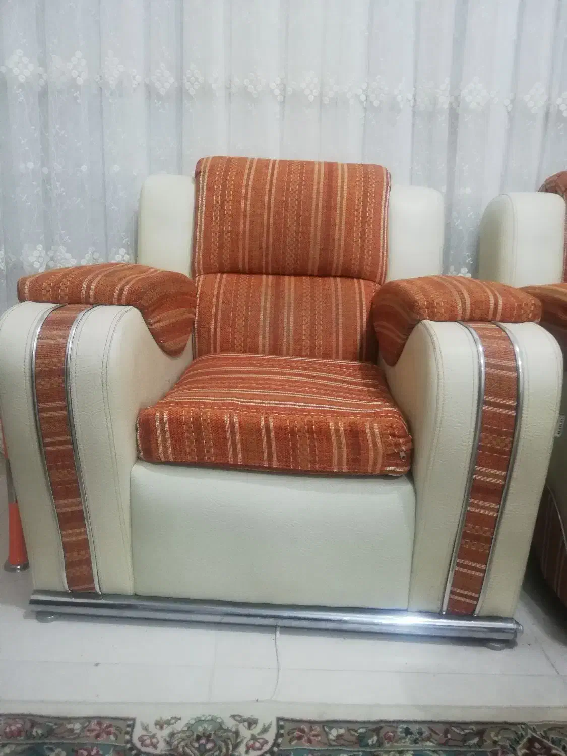 مبل 7نفره|مبلمان خانگی و میز عسلی|نیریز, |دیوار