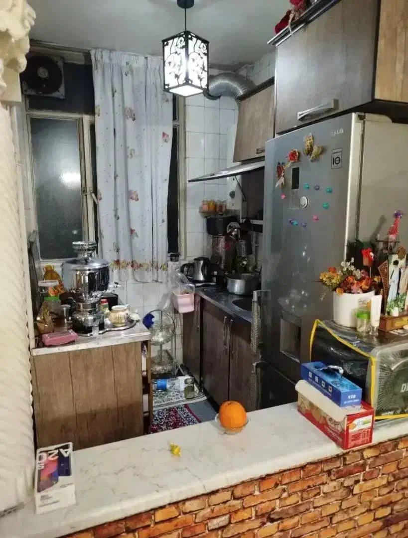 آپارتمان55مترلوکیشن حسام/طبقه اول/پارکینگ موتور