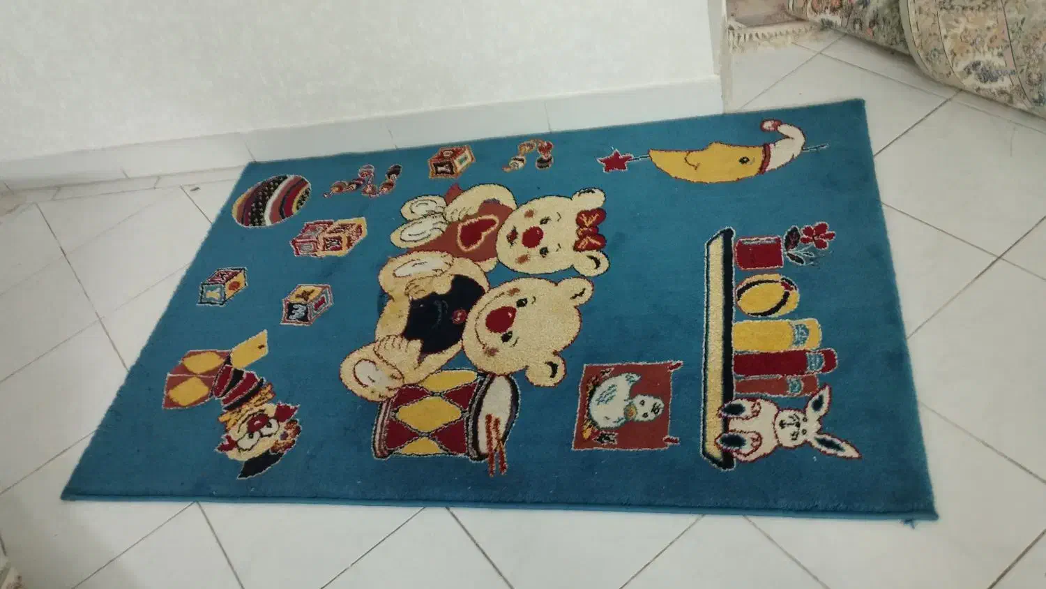 فرش اتاق خواب|فرش|مشهد, شهرک لشکر (شهرک غرب)|دیوار