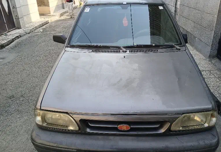 پراید 131 دوگانه سوز، مدل ۱۳۹۰|خودرو سواری و وانت|کرج, حصارک پایین|دیوار