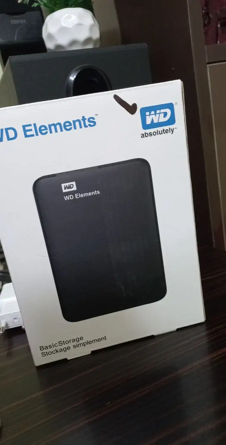 هارد اکسترنال|قطعات و لوازم جانبی رایانه|قائن, |دیوار