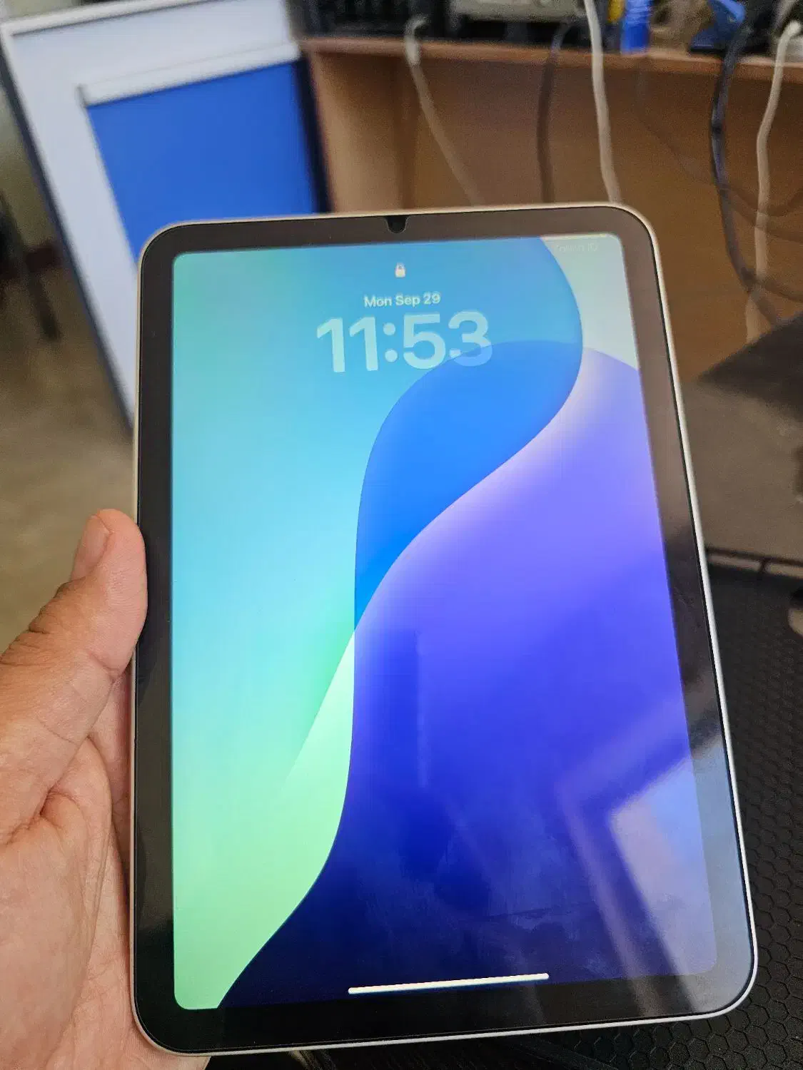 Ipad mini 6 آیپد مینی ۶|تبلت|تهران, آبشار|دیوار