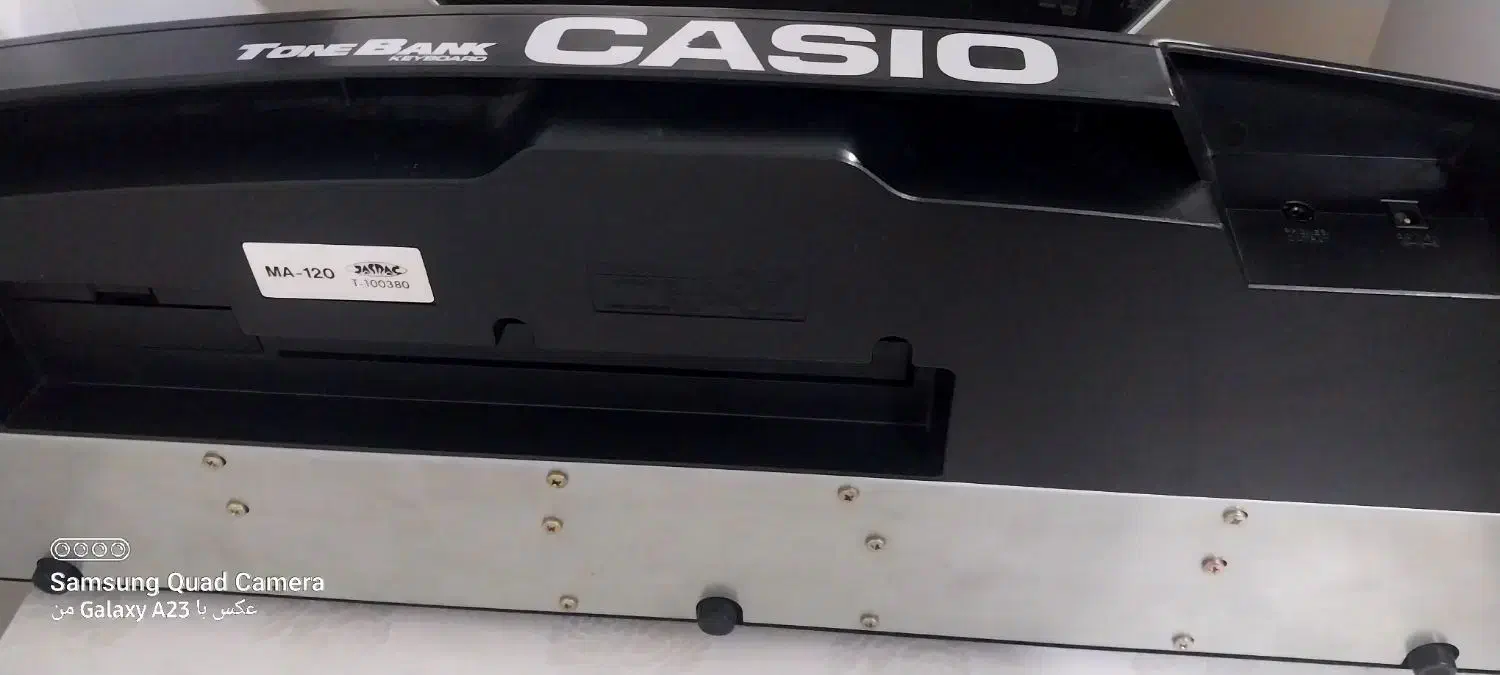 ارگ کاسیو اصل|پیانو، کیبورد، آکاردئون|فردیس, خیام شرقی|دیوار